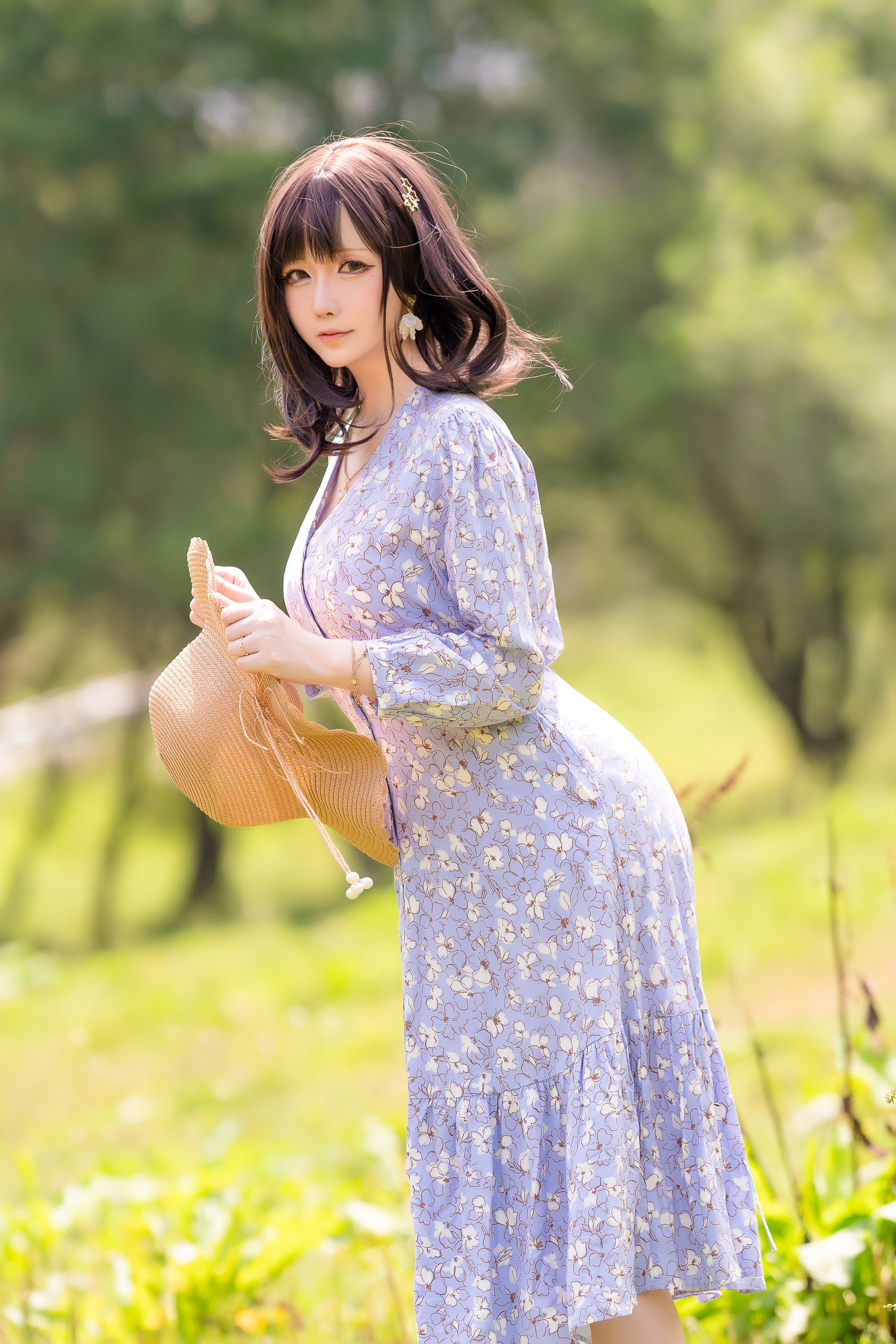 星之迟迟 – NO.179 5月 户外 晴[42P]-XikXak
